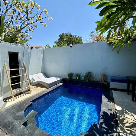 Stay Shark Villas Gili Air Exterior foto