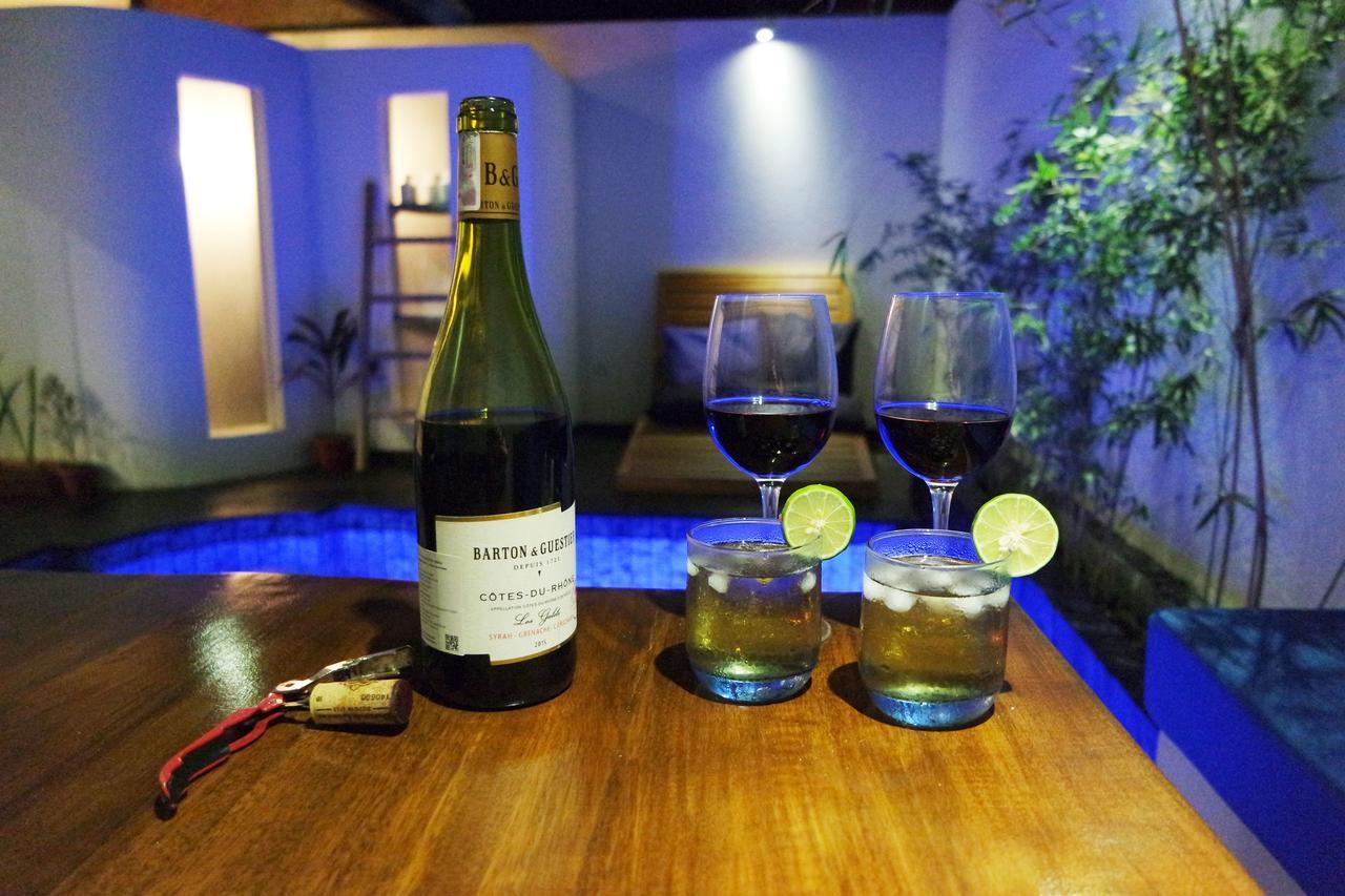 Stay Shark Villas Gili Air Exterior foto