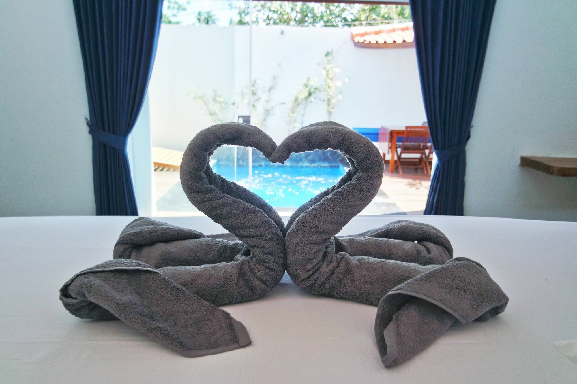 Stay Shark Villas Gili Air Exterior foto