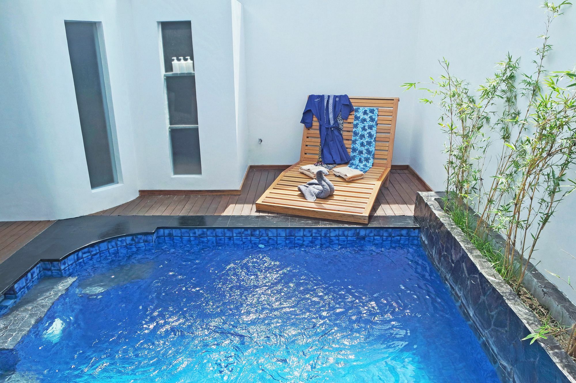 Stay Shark Villas Gili Air Exterior foto